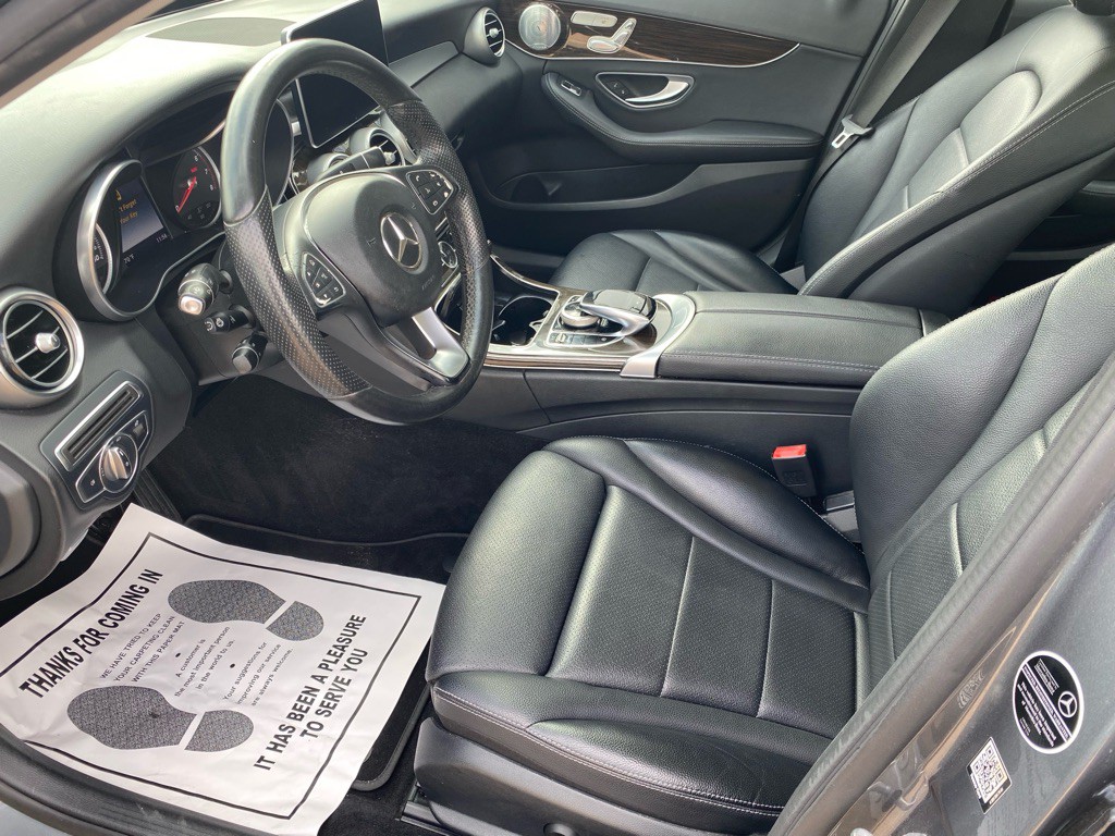 2017 Mercedes-Benz C-Class Image 8