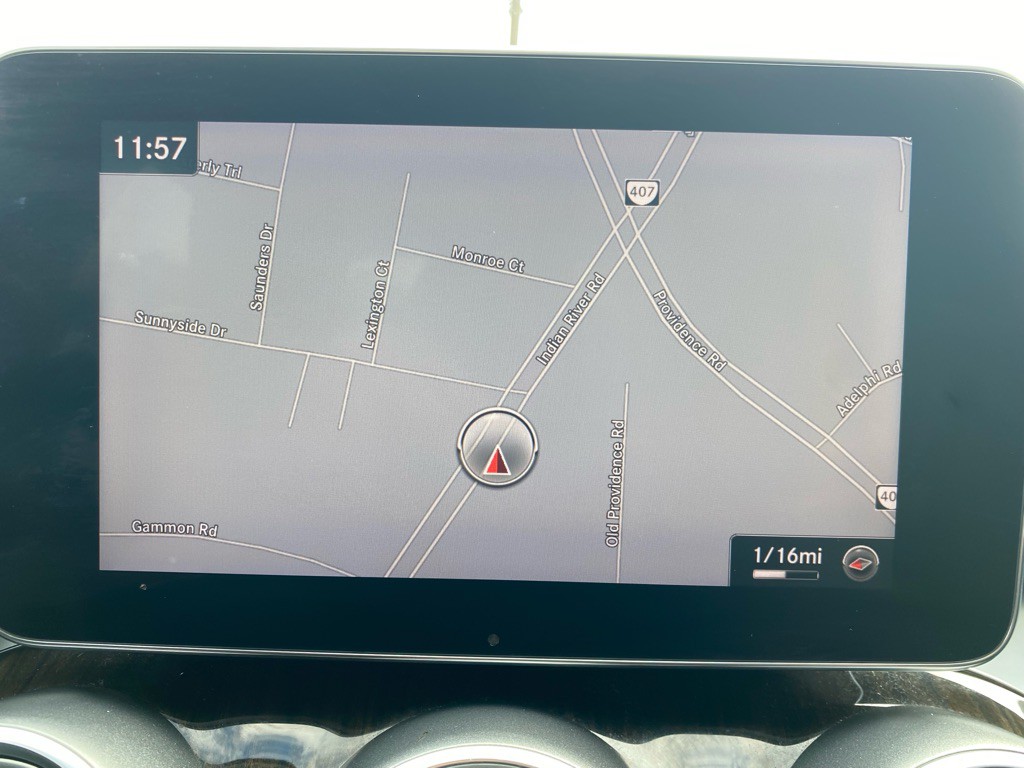 2017 Mercedes-Benz C-Class Image 13