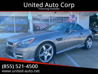 Image for 2012 Mercedes-Benz SLK-Class SLK 350 ID: 6964407