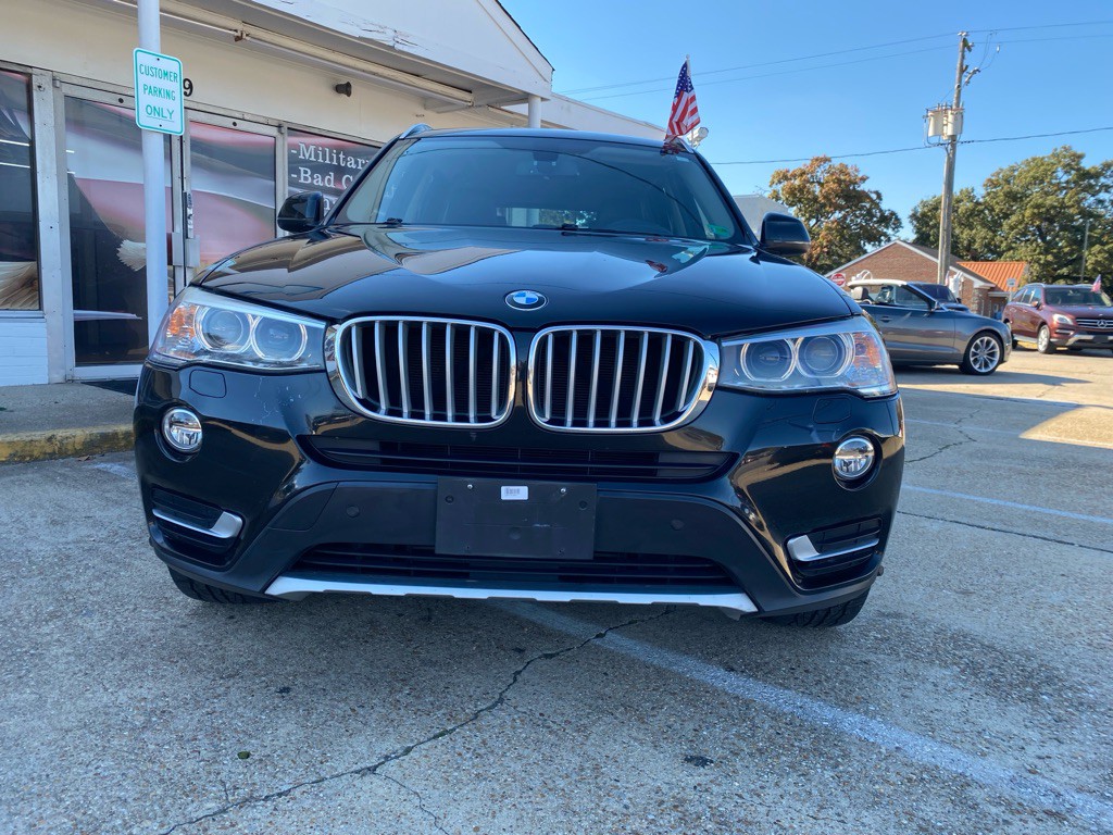 2017 BMW X3 Image 2