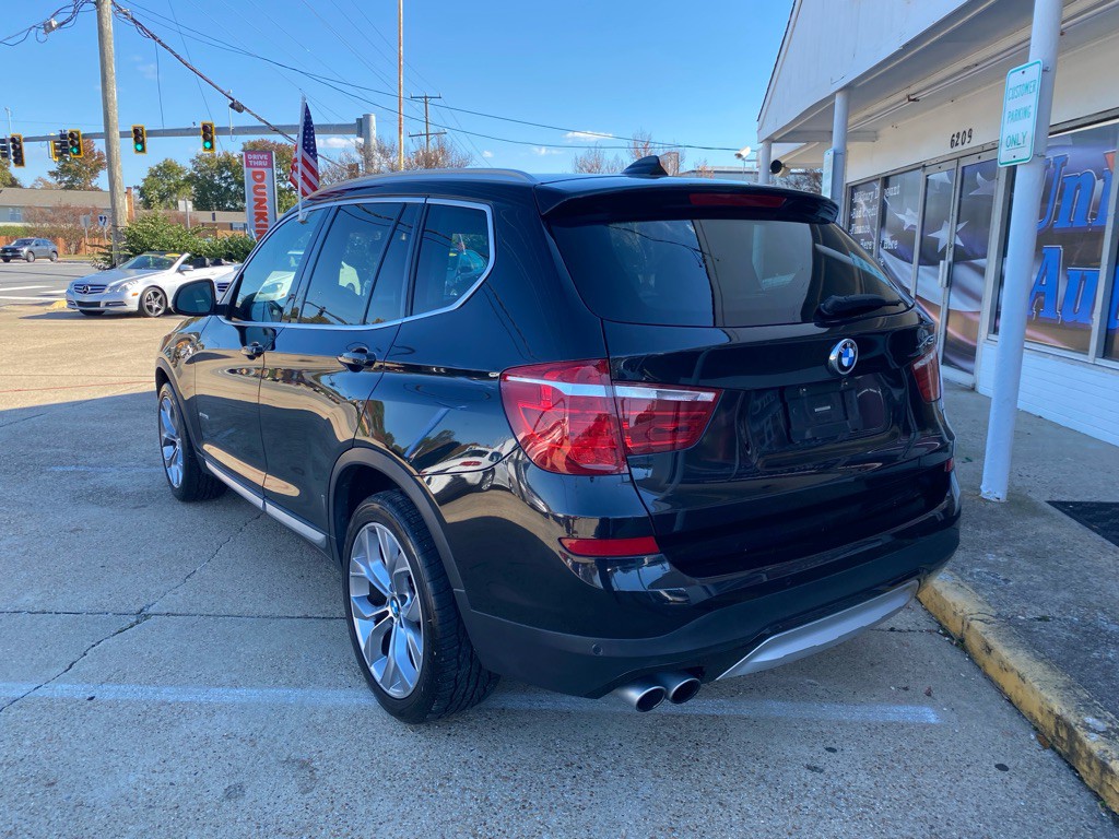 2017 BMW X3 Image 4