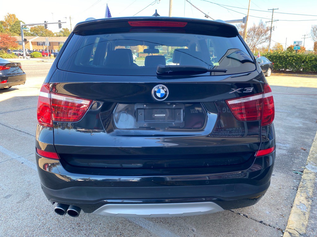 2017 BMW X3 Image 5