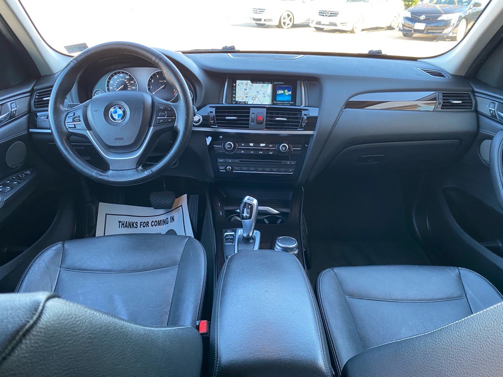 2017 BMW X3 Image 12
