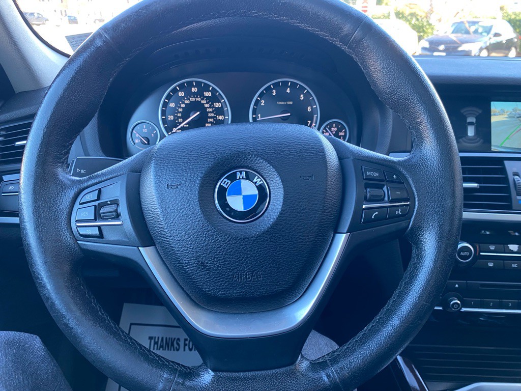 2017 BMW X3 Image 18