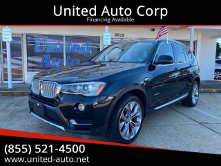 Image for 2017 BMW X3 SDRIVE28I ID: 6964412