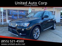 Image for 2017 BMW X3 SDRIVE28I ID: 6964412