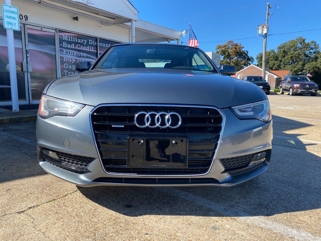 2013 Audi A5 Image 2