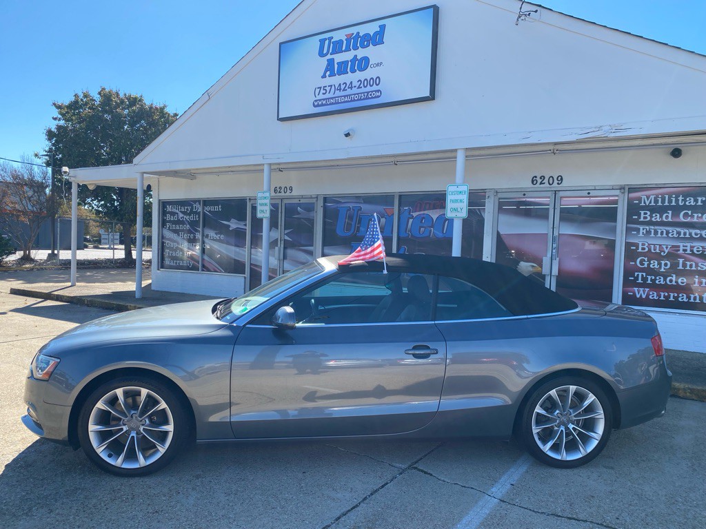 2013 Audi A5 Image 3