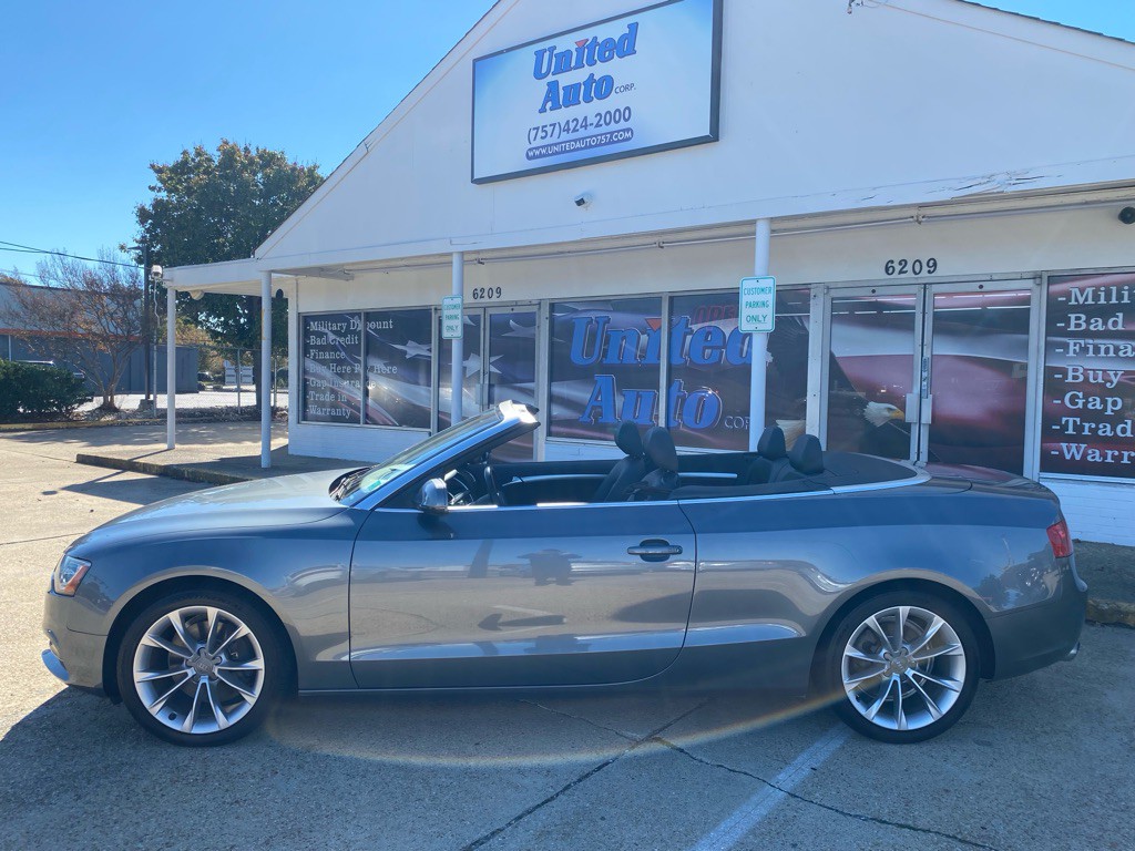 2013 Audi A5 Image 5