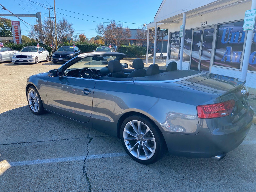 2013 Audi A5 Image 6