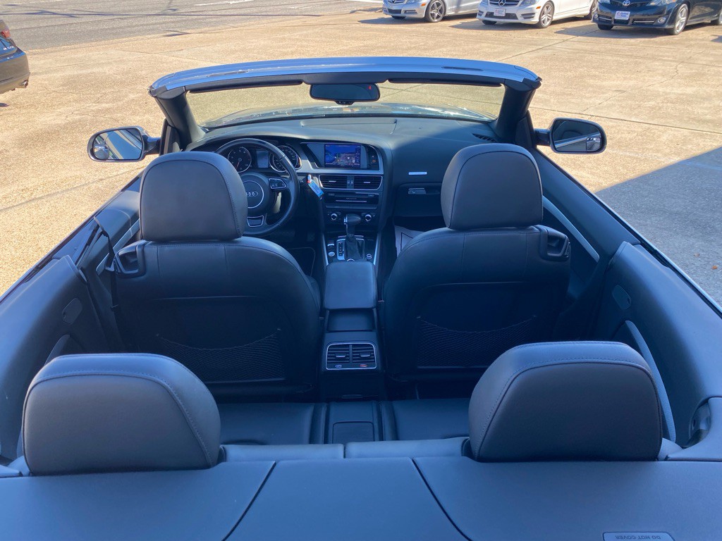 2013 Audi A5 Image 7