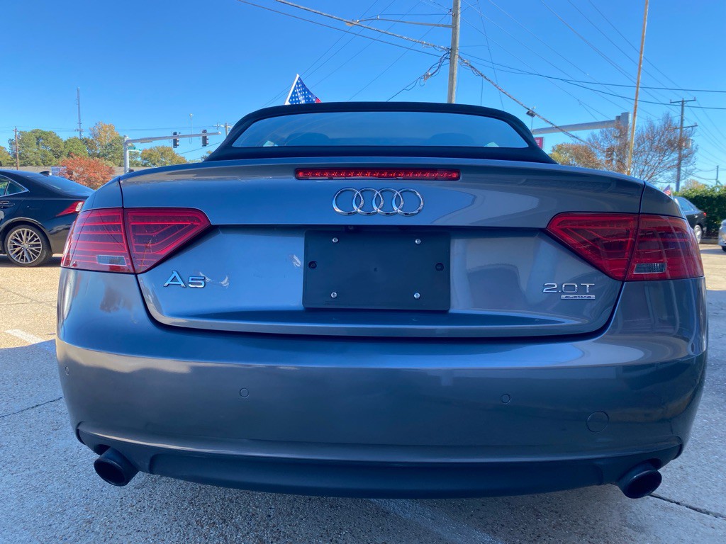 2013 Audi A5 Image 9