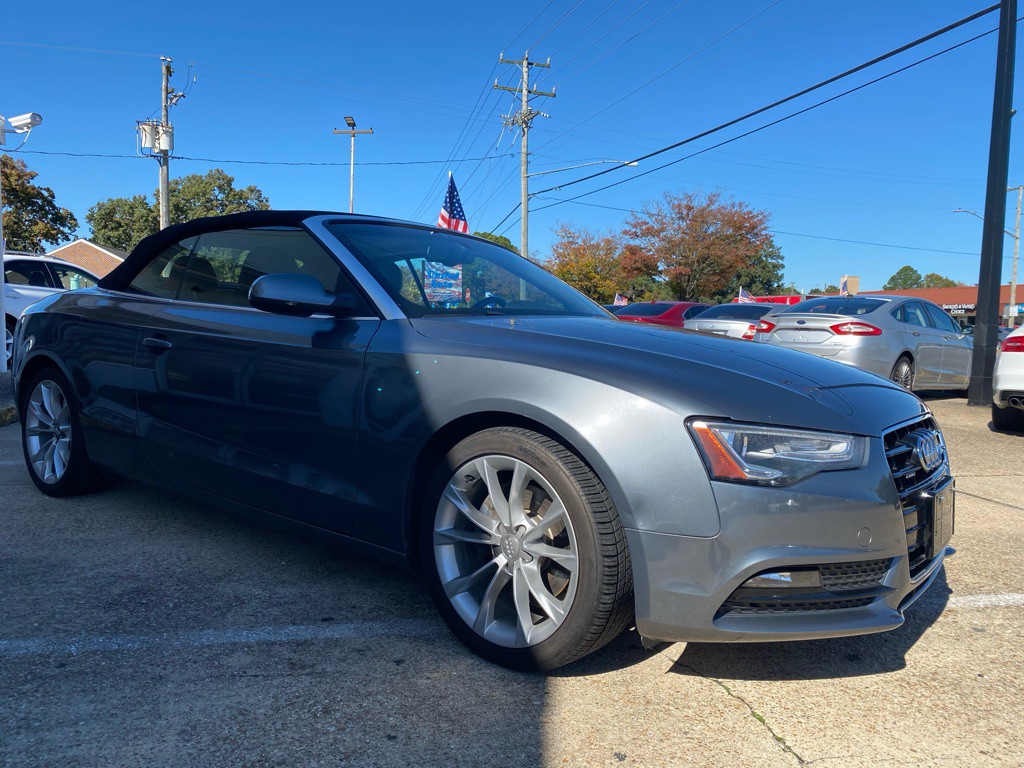 2013 Audi A5 Image 12