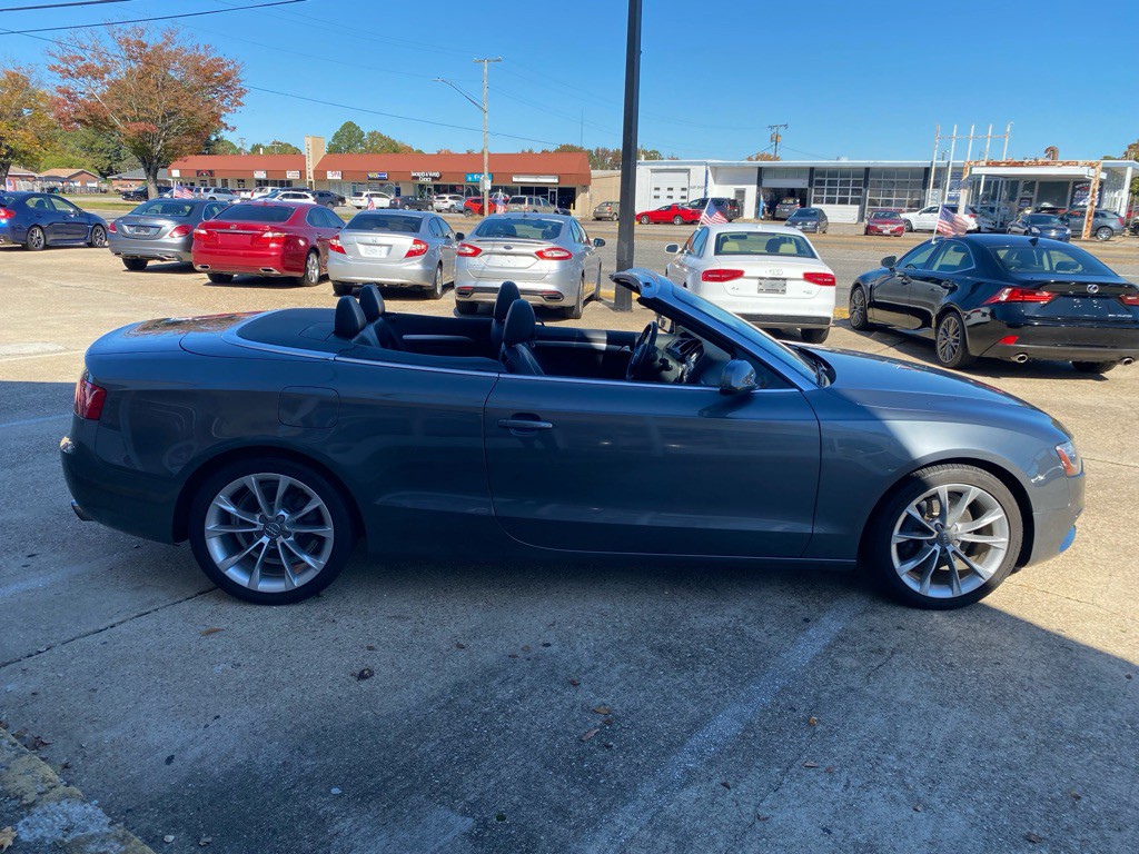 2013 Audi A5 Image 14