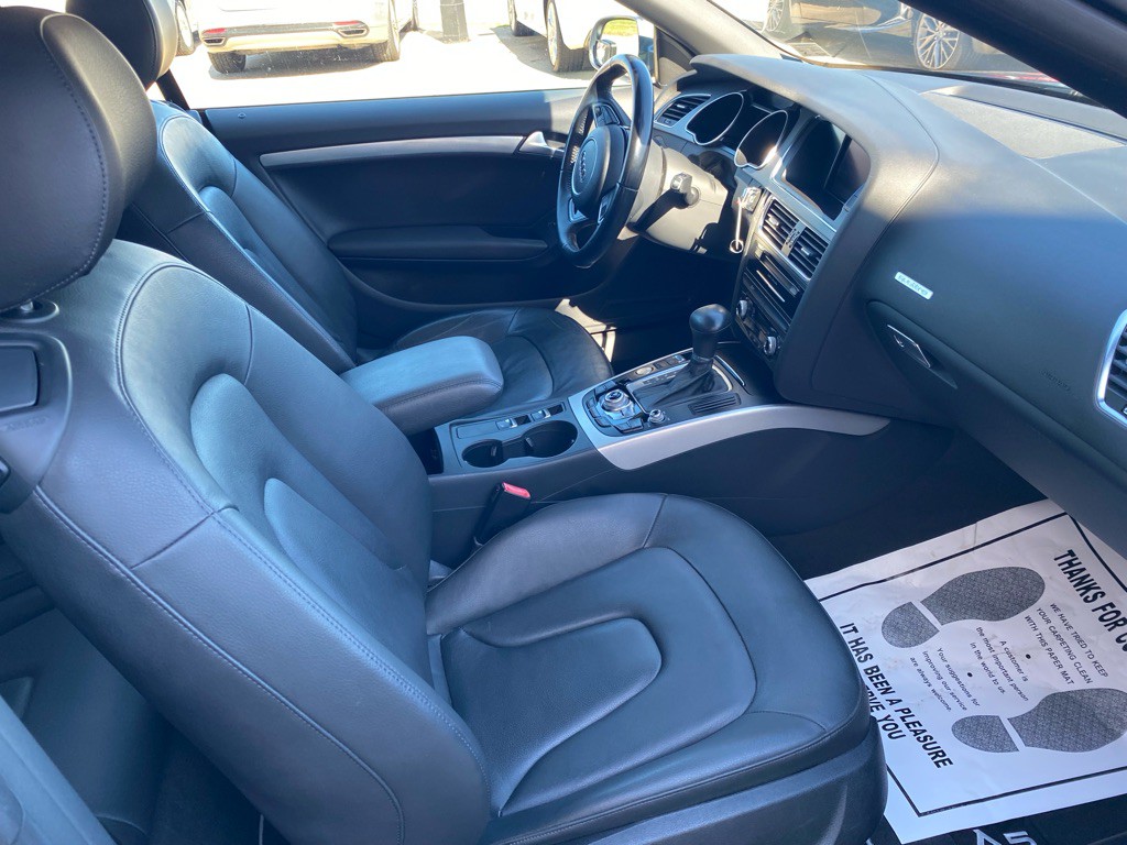 2013 Audi A5 Image 17