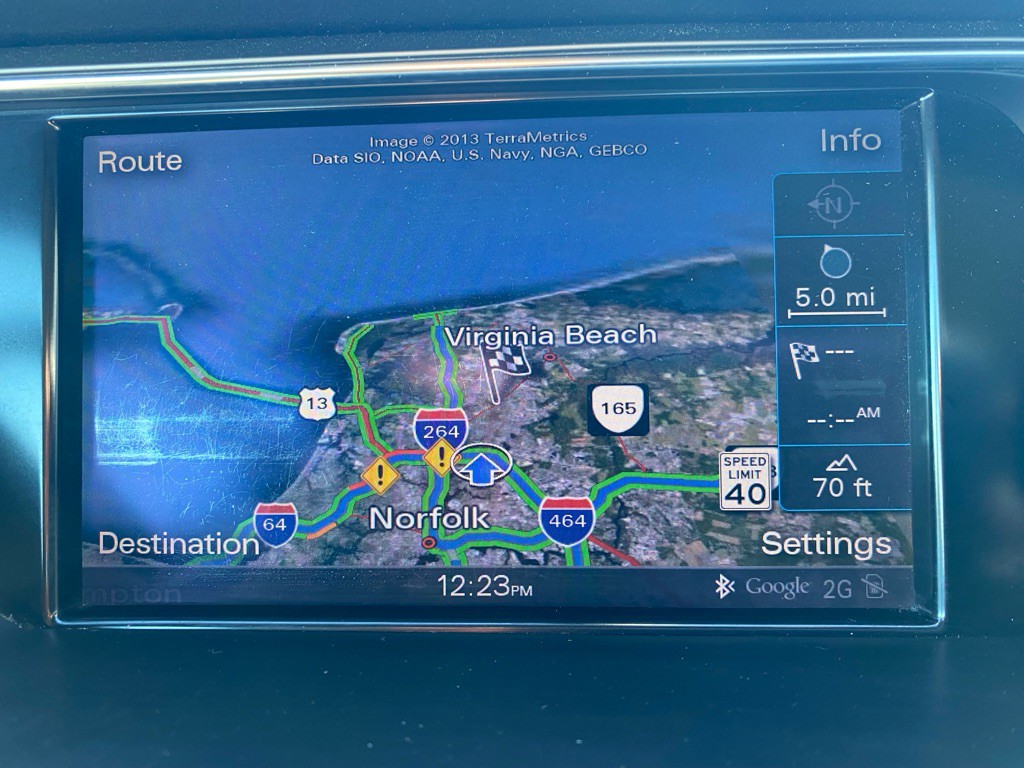 2013 Audi A5 Image 18