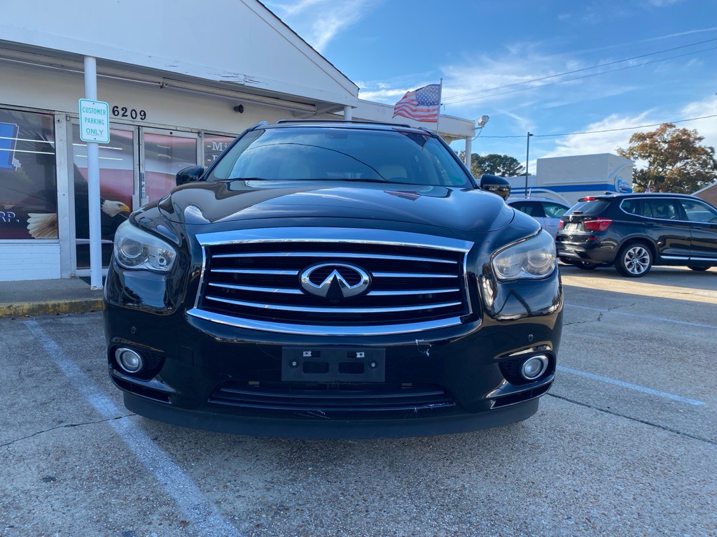 2015 INFINITI QX60 Image 2
