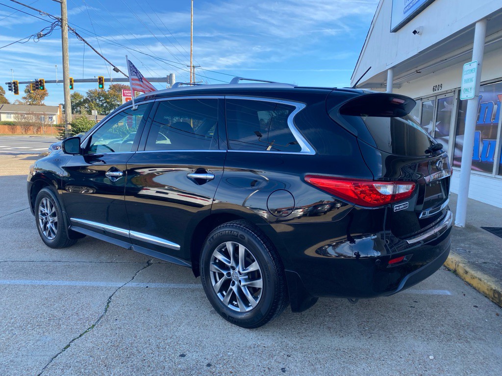 2015 INFINITI QX60 Image 4