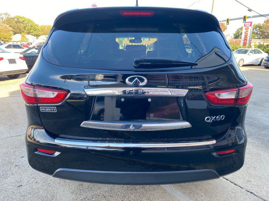 2015 INFINITI QX60 Image 5