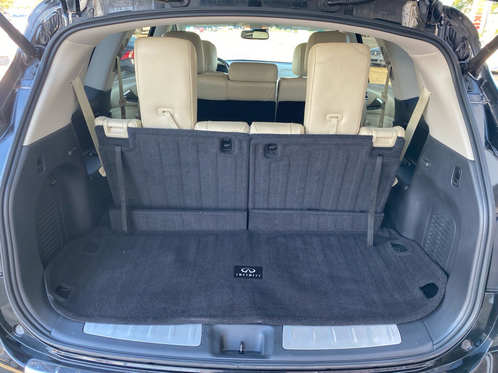 2015 INFINITI QX60 Image 6