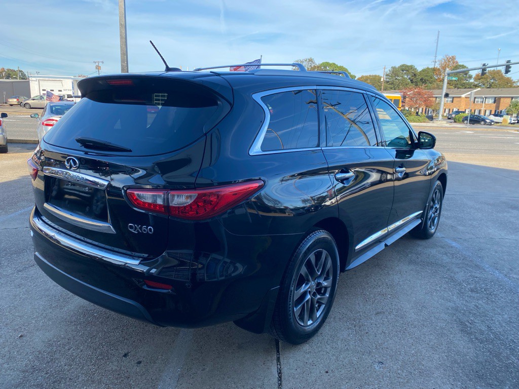2015 INFINITI QX60 Image 7