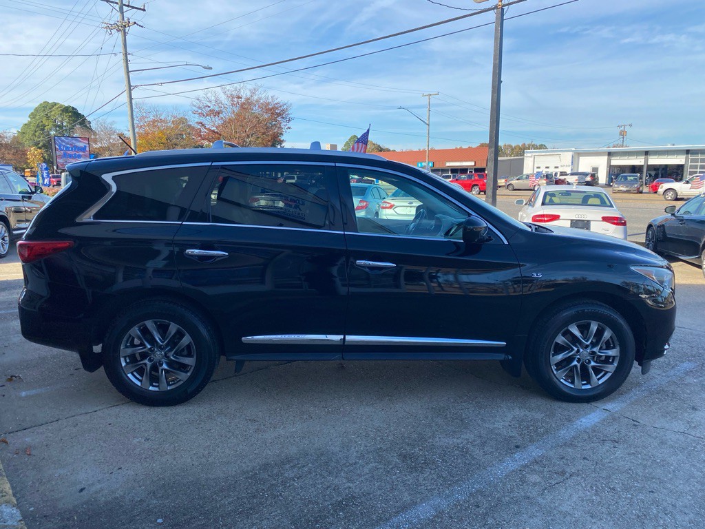 2015 INFINITI QX60 Image 8