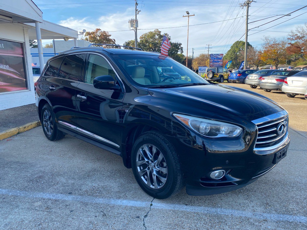 2015 INFINITI QX60 Image 9