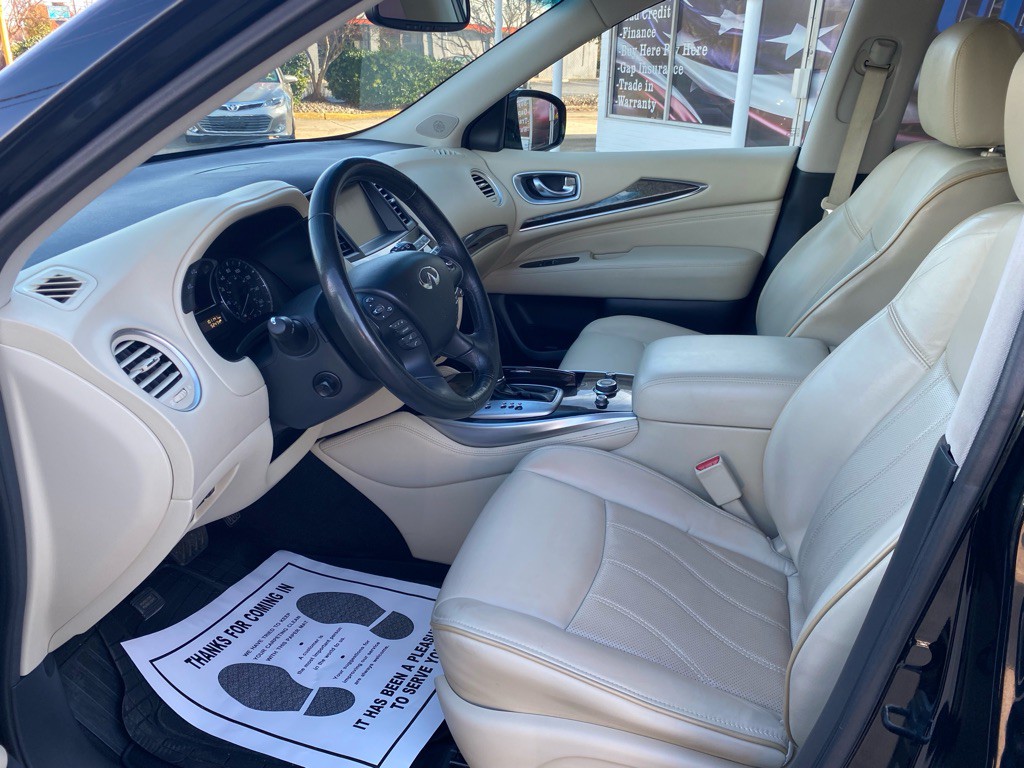 2015 INFINITI QX60 Image 10