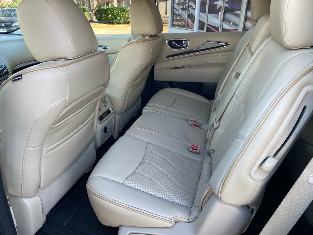 2015 INFINITI QX60 Image 11