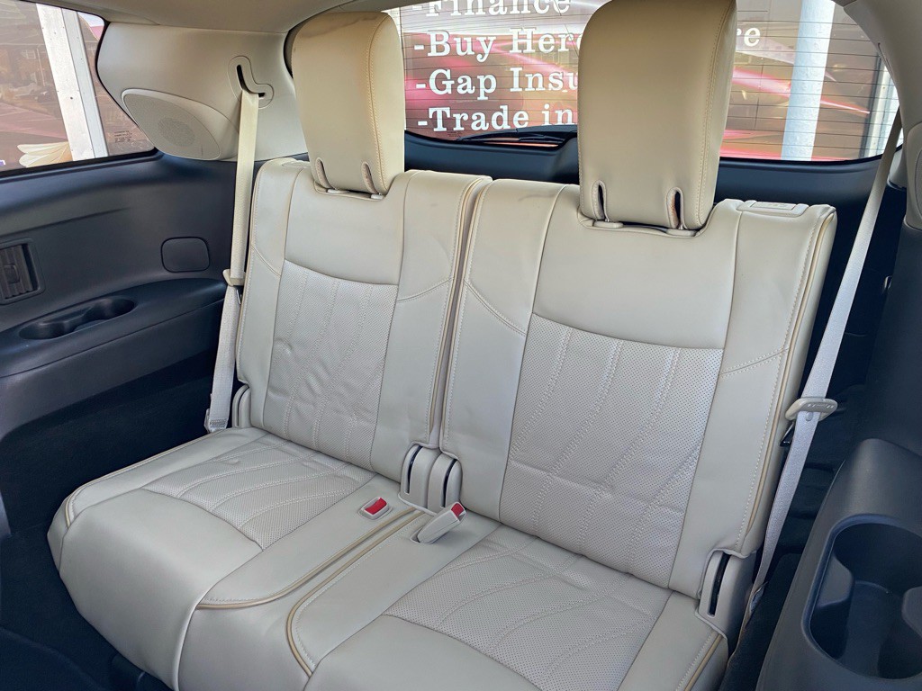 2015 INFINITI QX60 Image 12