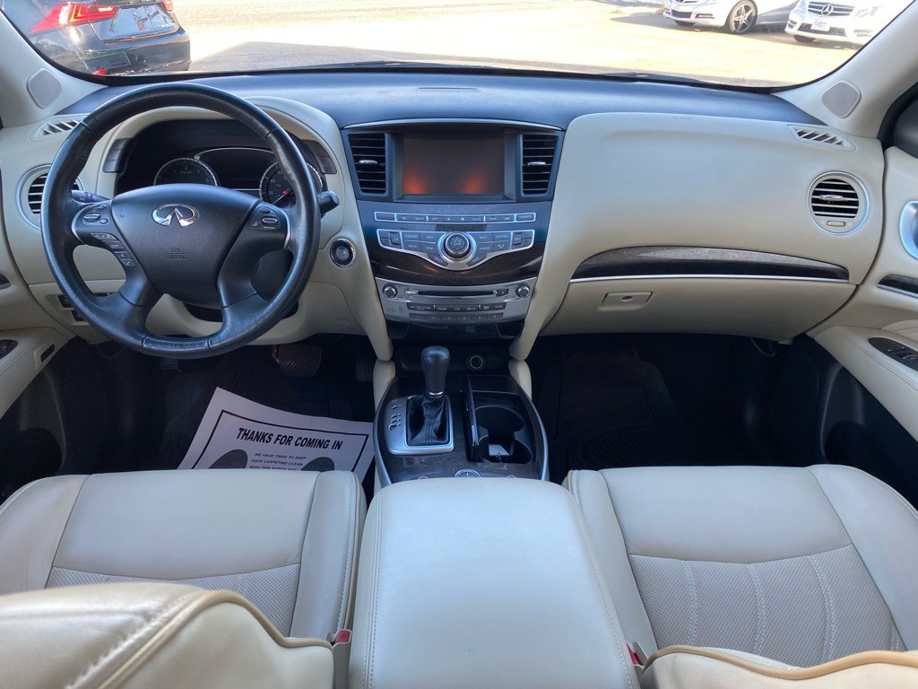 2015 INFINITI QX60 Image 13