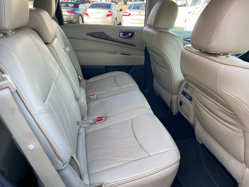 2015 INFINITI QX60 Image 14