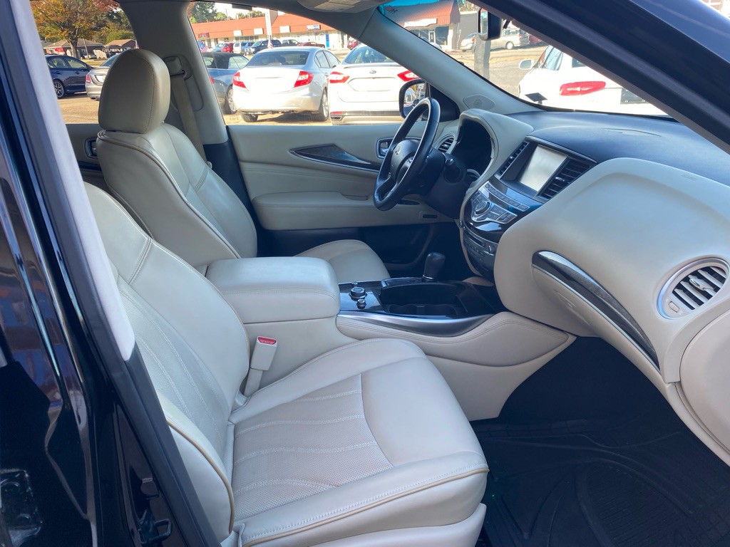 2015 INFINITI QX60 Image 15