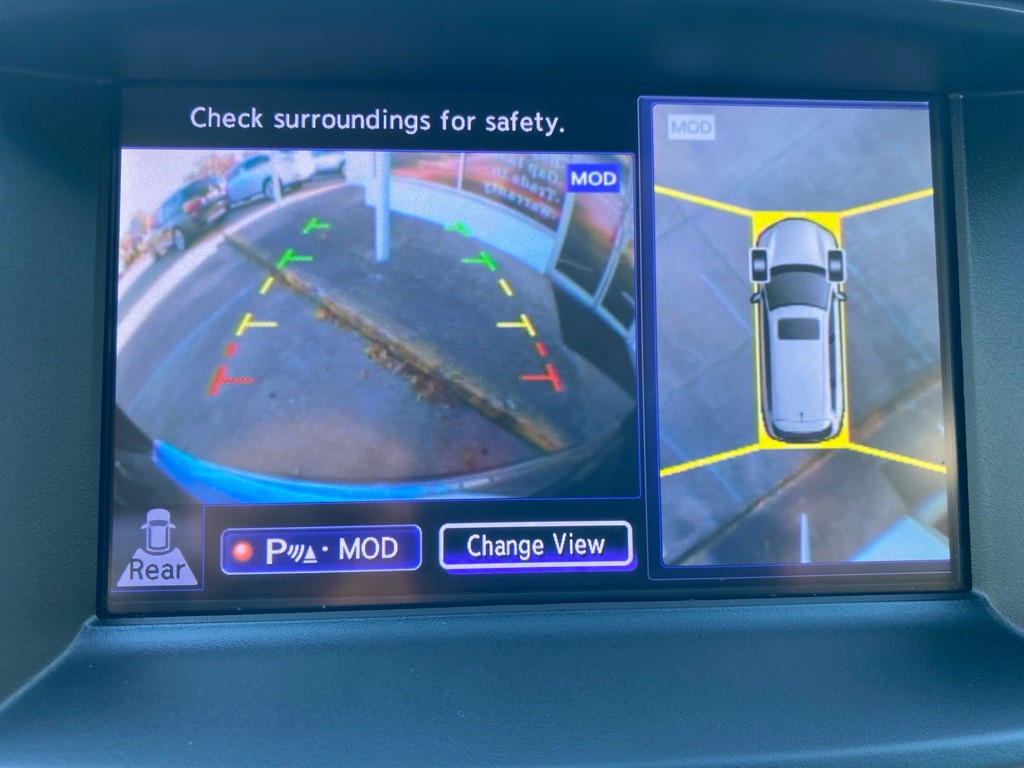 2015 INFINITI QX60 Image 17