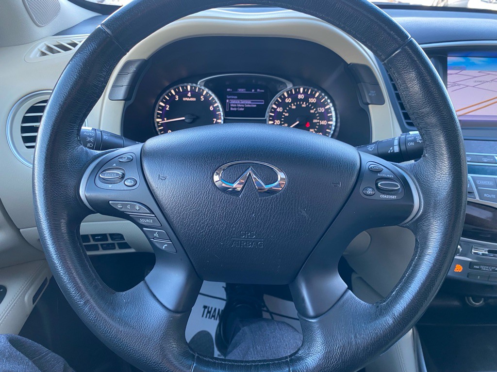 2015 INFINITI QX60 Image 19