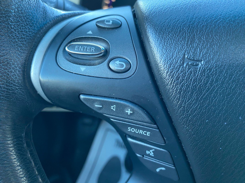 2015 INFINITI QX60 Image 21