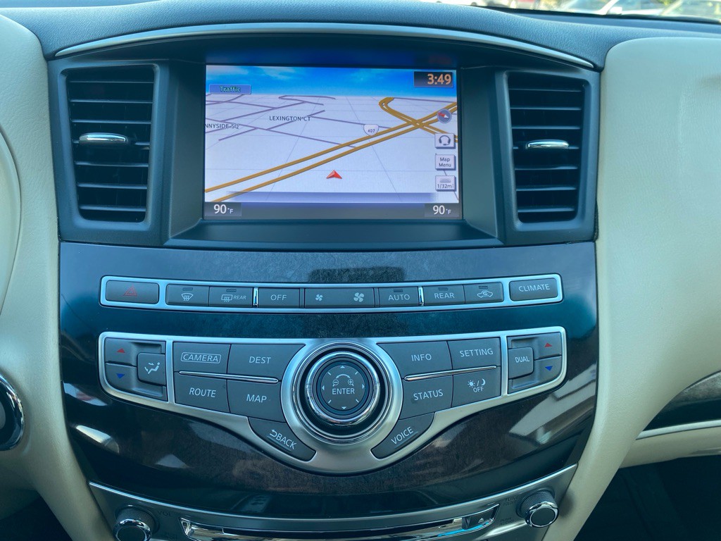 2015 INFINITI QX60 Image 24