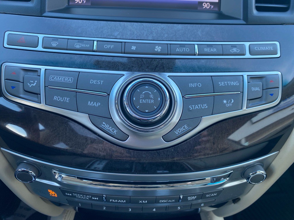 2015 INFINITI QX60 Image 25