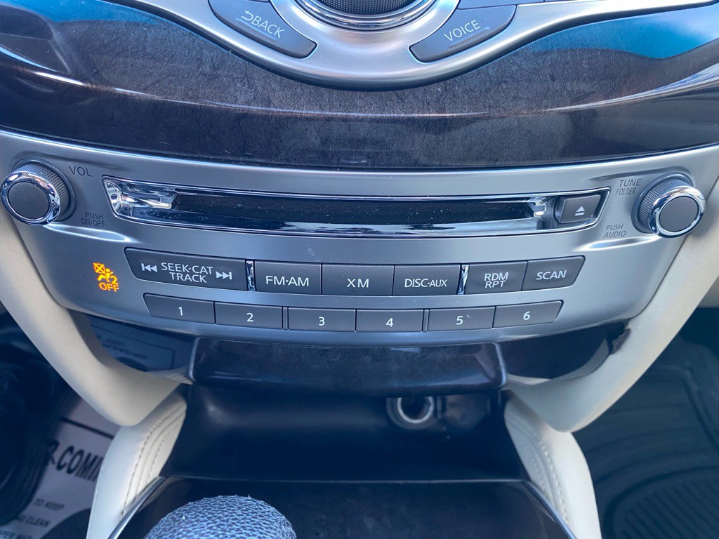 2015 INFINITI QX60 Image 26