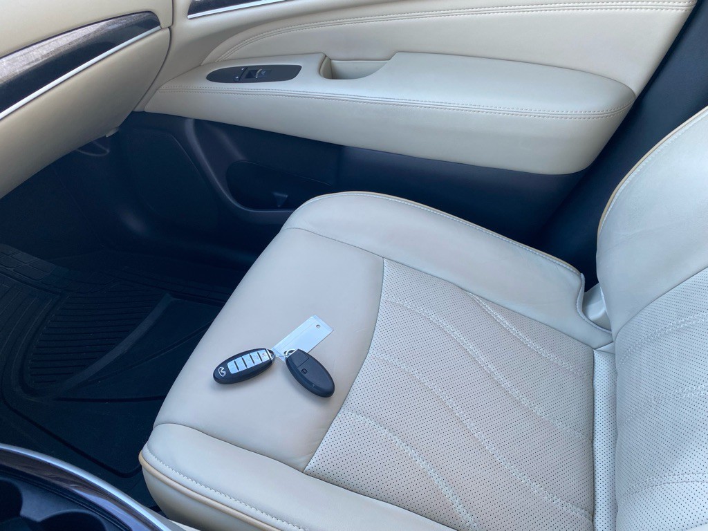 2015 INFINITI QX60 Image 29