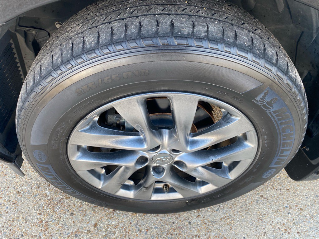 2015 INFINITI QX60 Image 30