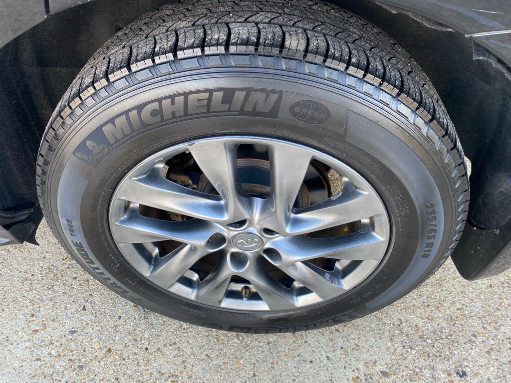 2015 INFINITI QX60 Image 31