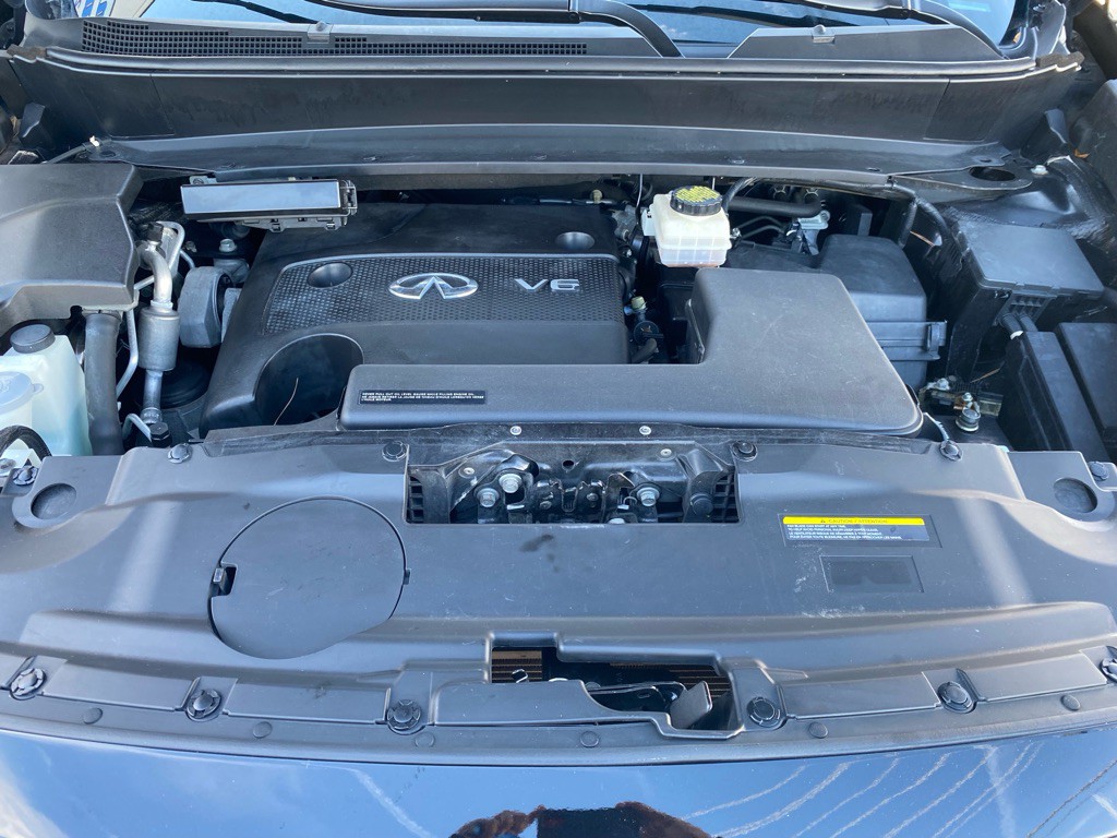 2015 INFINITI QX60 Image 34