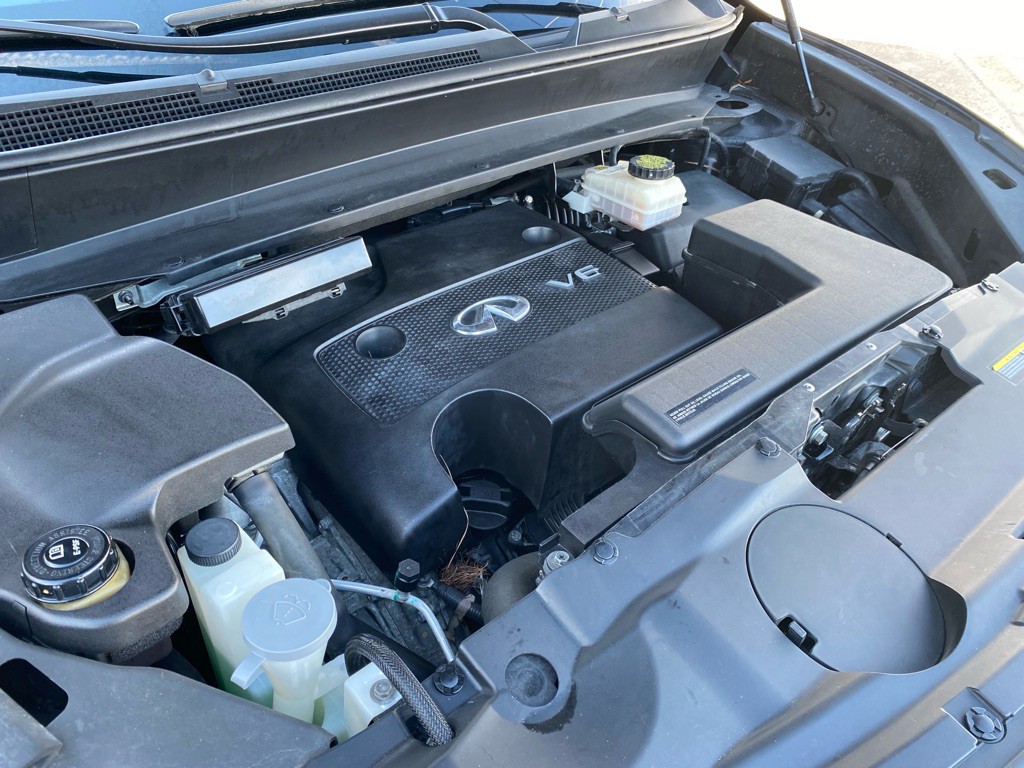 2015 INFINITI QX60 Image 35