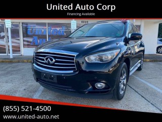 Image for 2015 INFINITI QX60  ID: 6964819