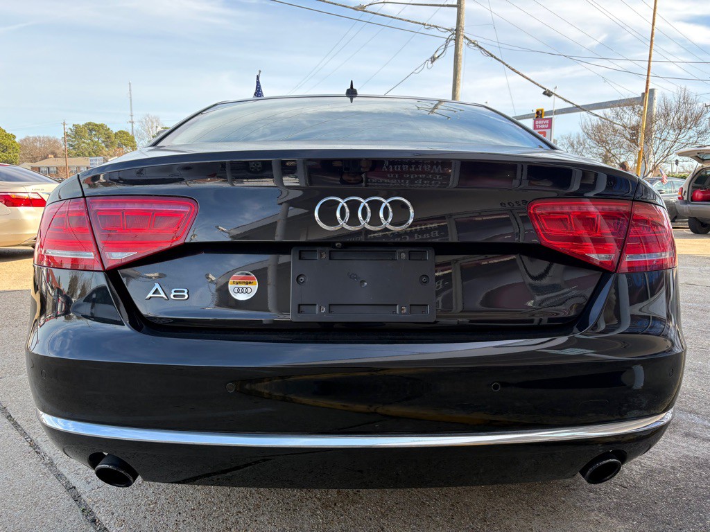 2013 Audi A8 Image 5