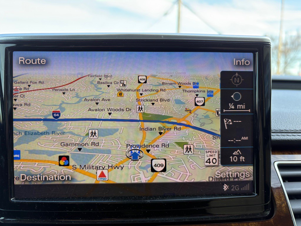 2013 Audi A8 Image 15