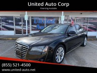 Image for 2013 Audi A8 quattro ID: 6970051
