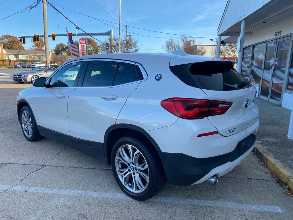2020 BMW X2 Image 5