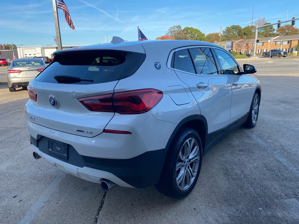 2020 BMW X2 Image 8